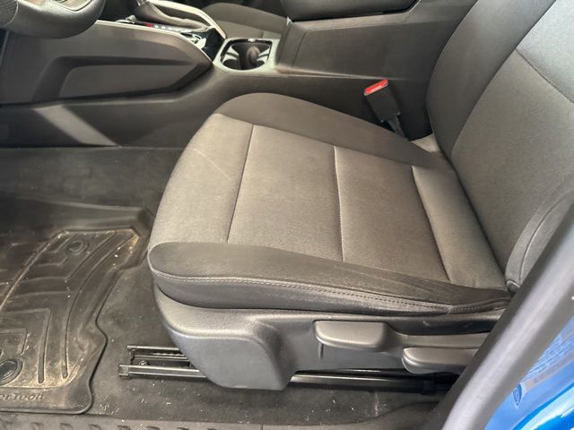 2023 Chevrolet Colorado Work Truck Blue at Classic Elite Chevrolet Sugar Land