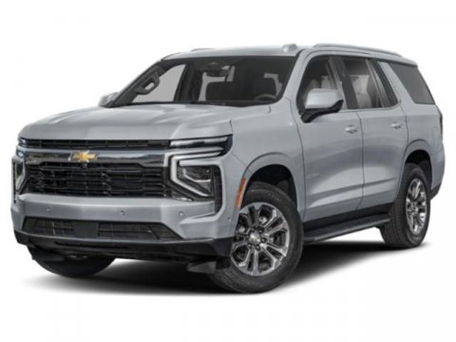 2025 Chevrolet Tahoe LT 4WD