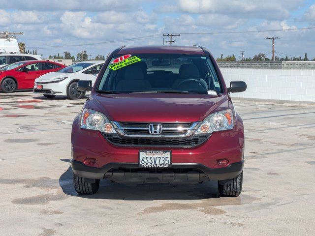 Used 2011 Honda CR-V SE with VIN 5J6RE3H42BL041064 for sale in Garden Grove, CA