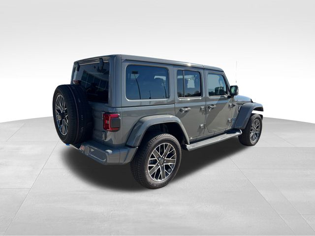 2023 Jeep Wrangler Sahara 4xe 10