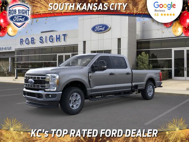 2026 Ford F-350 Super Duty XLT Crew Cab 4WD