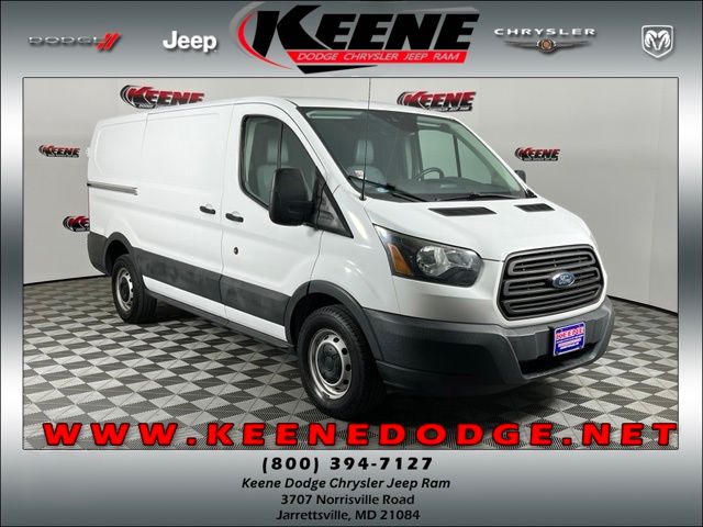  2017 Ford Transit Cargo 150 3dr SWB Low Roof Cargo Van with Sliding Passenger Side Door   