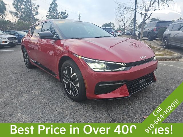 2024 Kia EV6 GT-Line's photo