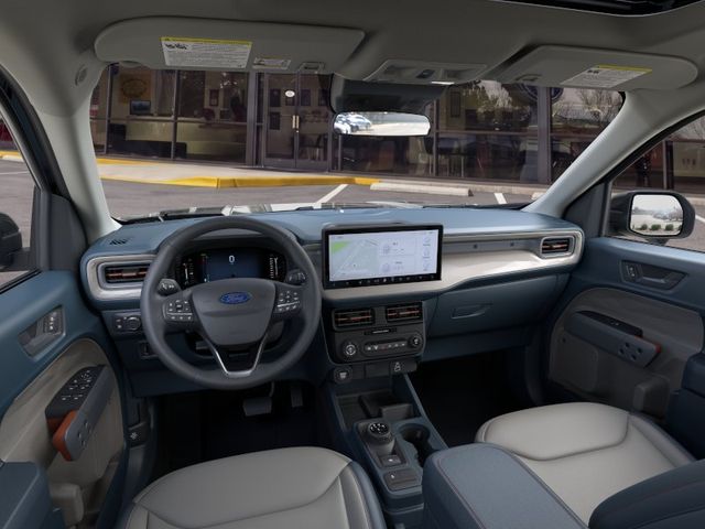 New 2026 Black Ford Lariat image 9