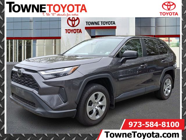 2023 Toyota RAV4 LE AWD