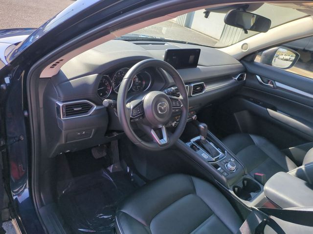 used 2024 Mazda CX-5 car, priced at $23,911