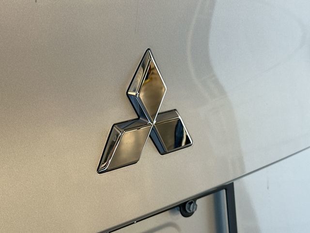 2022 Mitsubishi Outlander SE Silver at Honda North