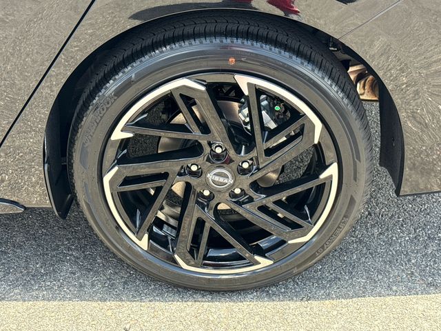 New 2026 Nissan Sentra Sedan
