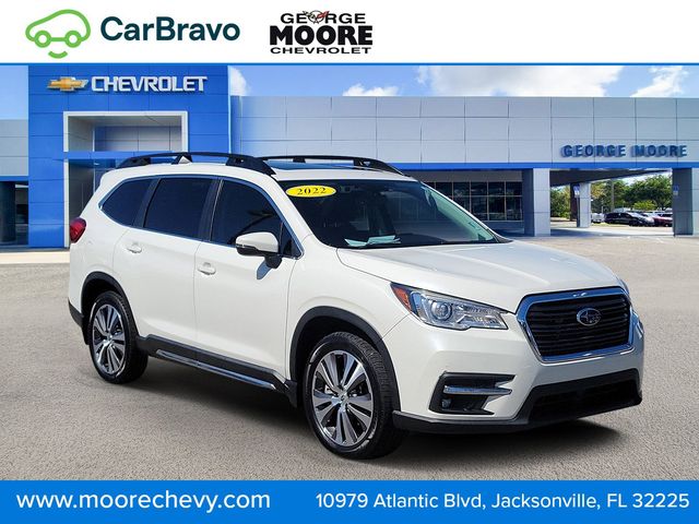 2022 Subaru Ascent Limited 7-Passenger AWD