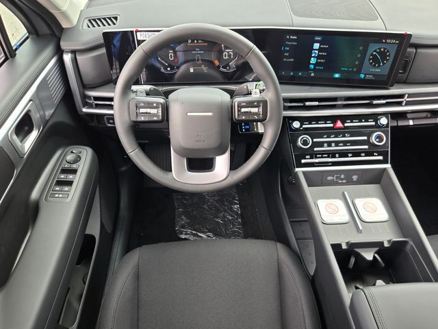2027 Hyundai Santa Fe