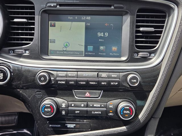 Used 2015 White Kia EX image 20