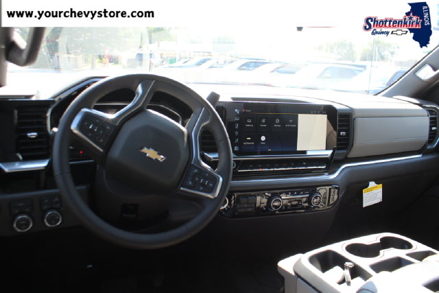 New 2026 Chevrolet Silverado 1500 Truck