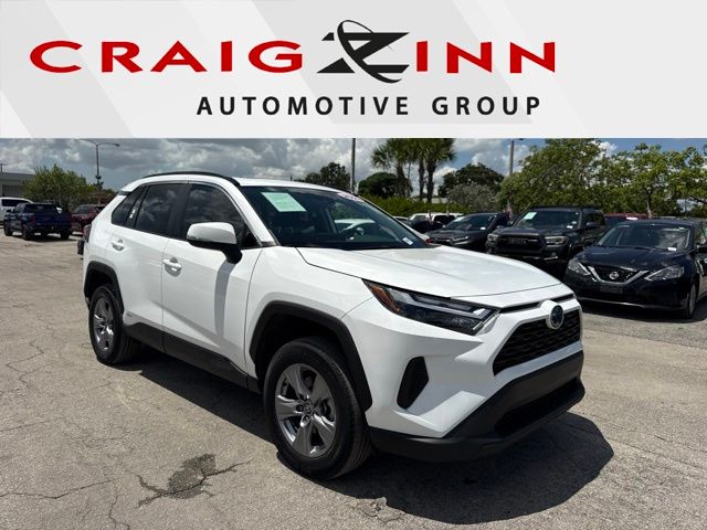 2023 Toyota RAV4 - $34,888