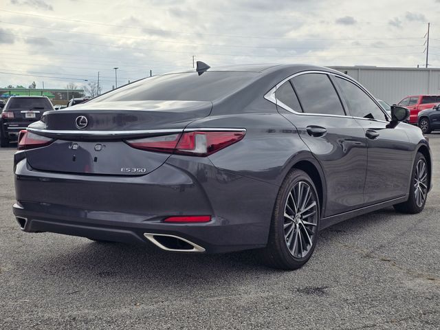 2025 Lexus ES 350:44446A1