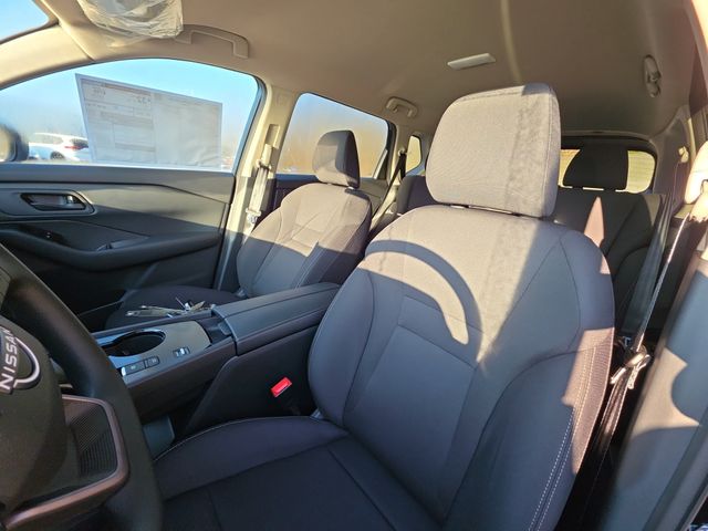 New 2026 Black Nissan S image 11