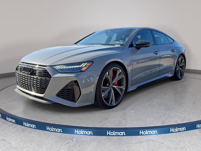 2021 Audi RS 7 4.0T quattro AWD