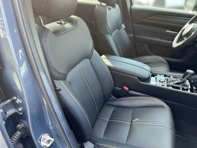 2024 Mazda CX-50 2.5 Turbo Premium Plus Package Gray at Rochrich Mazda