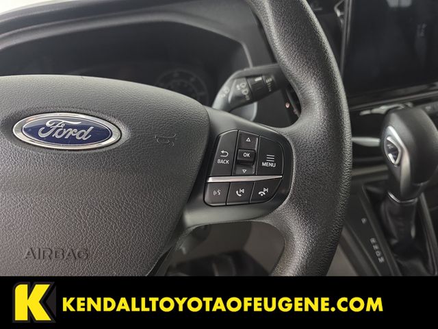 Used 2023 White Ford XLT image 12