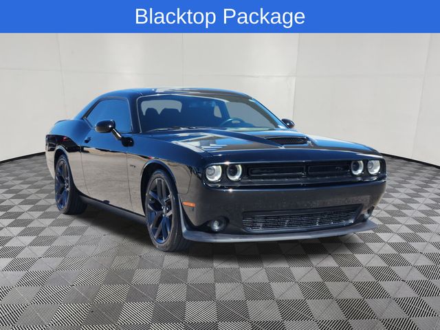 Used 2019 Dodge Challenger Coupe