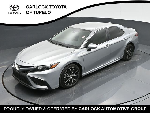 2022 Toyota Camry SE 30