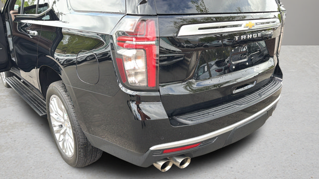 Used 2024 Black Chevrolet High Country image 15