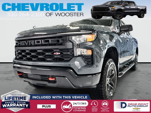 2025 Chevrolet Silverado 1500 for sale in Cleveland, Ohio