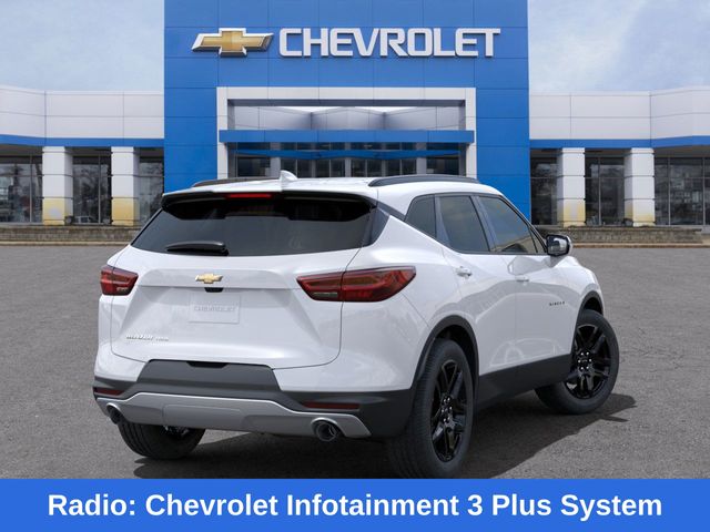 New 2025 Chevrolet Blazer For Sale in Livonia, MI