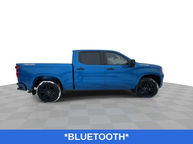 Used 2022 Chevrolet Silverado 1500 For Sale in Livonia, MI