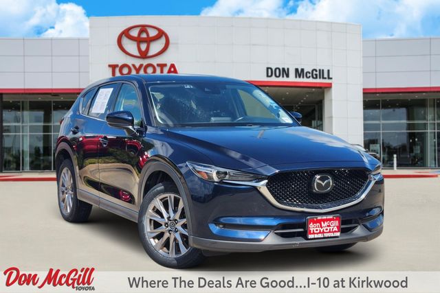 2019 Mazda CX-5 Grand Touring - 0
