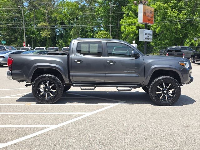 2020 Toyota Tacoma SR5:168493A