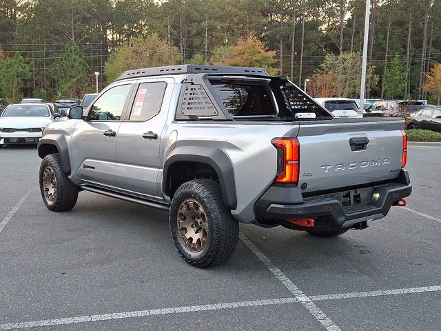 2025 Toyota Tacoma Trailhunter Double Cab photo 4