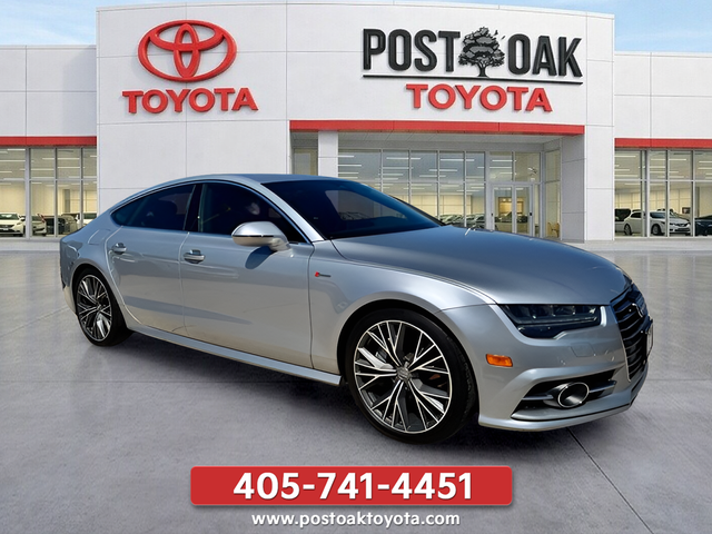 2016 Audi A7 3.0T quattro Premium Plus AWD