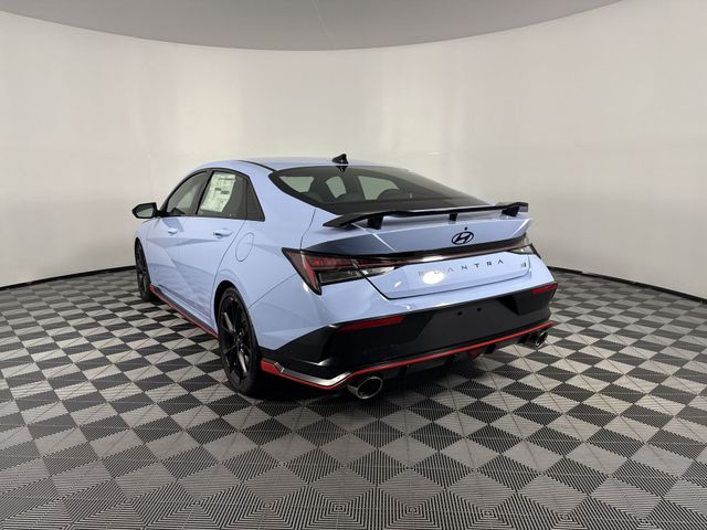 New 2025 Hyundai Elantra N For Sale in Indianapolis, IN