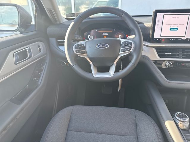 new 2026 Ford Explorer car, priced at $41,483