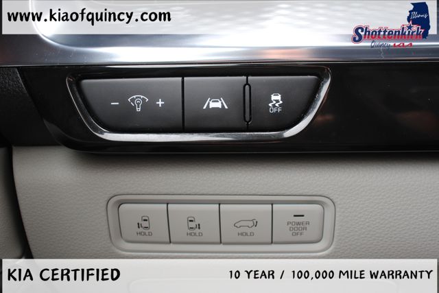 Used 2024 Kia Carnival Van