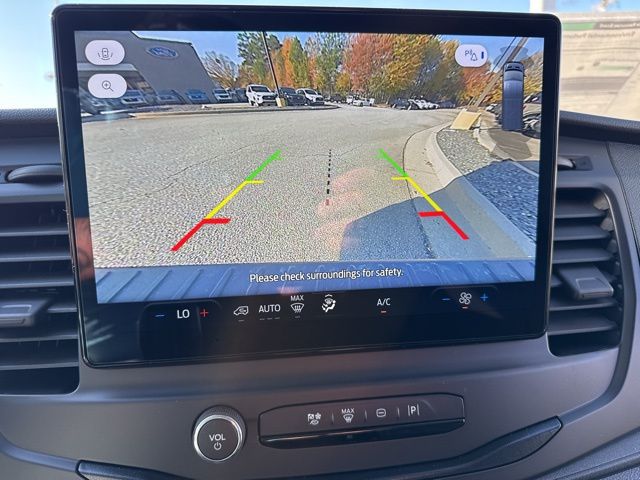 New 2026 White Ford Base image 32