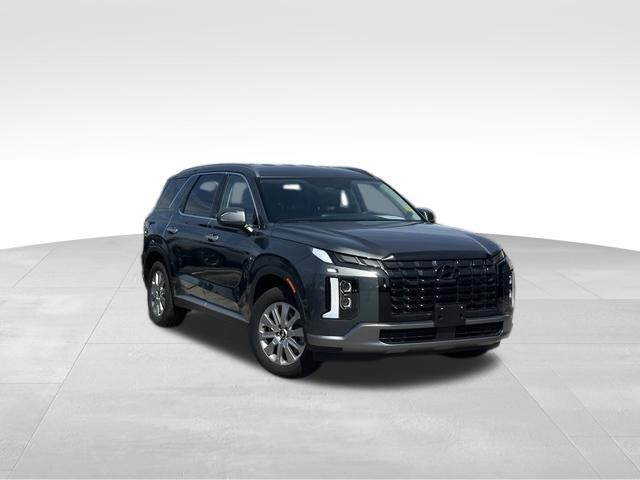 Gray (Graphite) 2025 Hyundai Palisade SUV / Crossover All-Wheel Drive 8-Speed Automatic