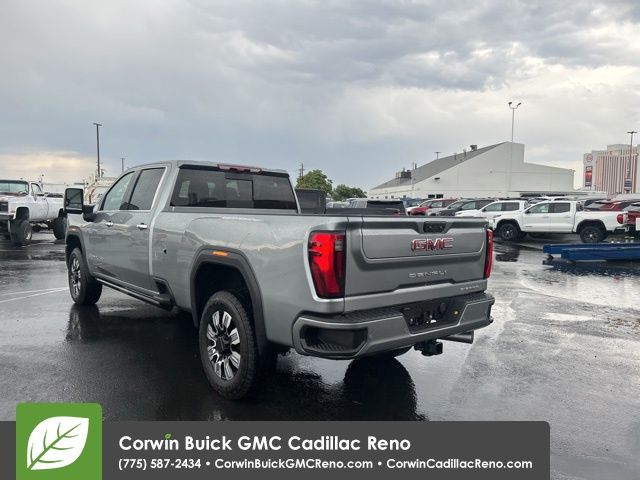 2024 GMC Sierra 2500HD Denali 26