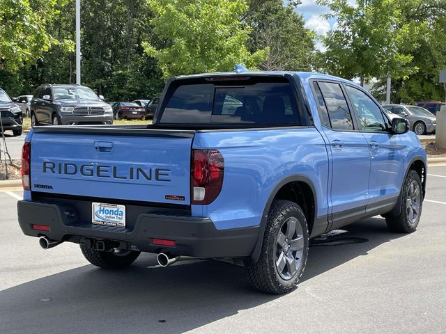 2024 Honda Ridgeline TrailSport 10