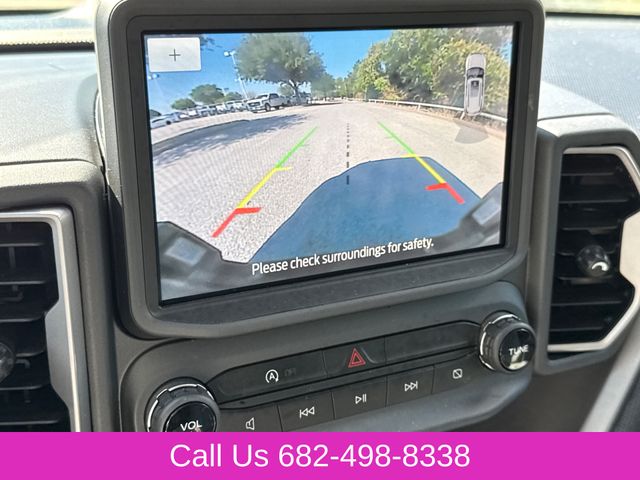 Used 2024 Ford Bronco Sport SUV