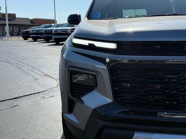 new 2026 Chevrolet Traverse car, priced at $53,620