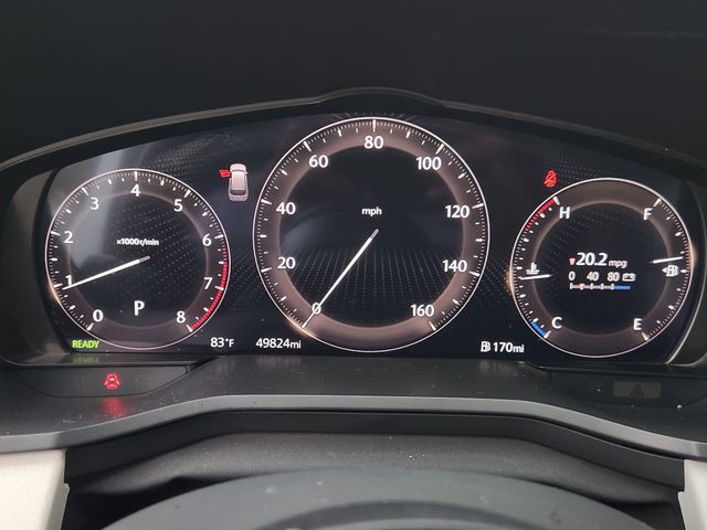 Used 2024 Mazda CX-90 SUV