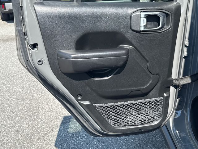 Used 2019 Jeep Wrangler SUV