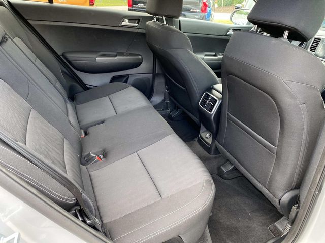 Used 2020 Kia Sportage SUV