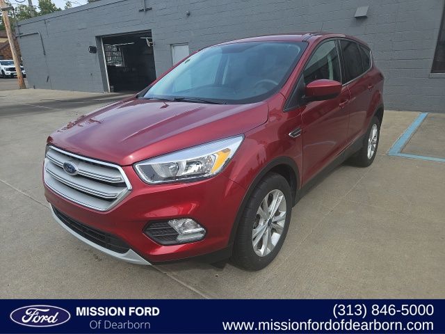 2019 Ford Escape SE 9