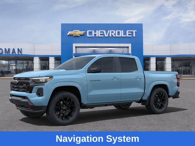 New 2025 Chevrolet Colorado For Sale in Livonia, MI