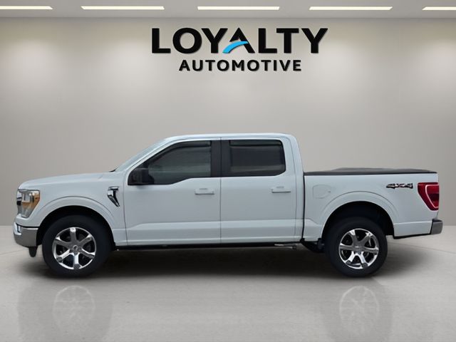 Used 2021 Ford F-150 Truck