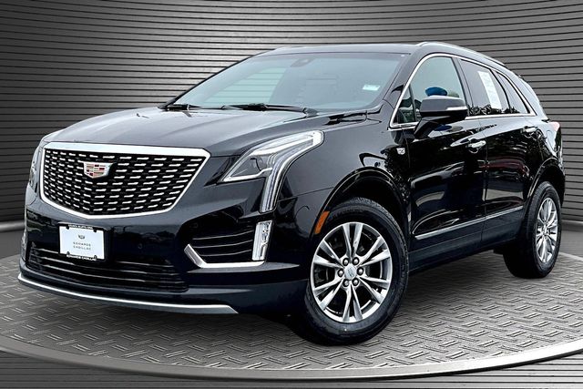  2023 Cadillac XT5 Premium Luxury AWD   