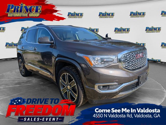2019 GMC Acadia Denali FWD