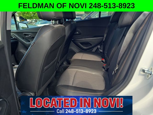 Used 2022 Chevrolet Trax For Sale in Livonia, MI